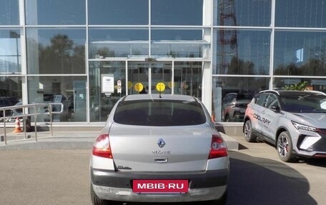 Renault Megane II, 2004 год, 330 000 рублей, 4 фотография