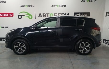 KIA Sportage IV рестайлинг, 2018 год, 2 531 000 рублей, 5 фотография