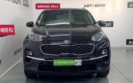 KIA Sportage IV рестайлинг, 2018 год, 2 531 000 рублей, 2 фотография