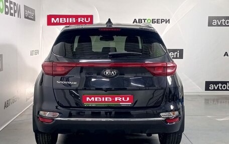 KIA Sportage IV рестайлинг, 2018 год, 2 531 000 рублей, 8 фотография