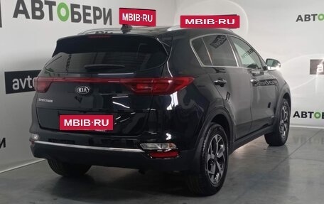 KIA Sportage IV рестайлинг, 2018 год, 2 531 000 рублей, 11 фотография