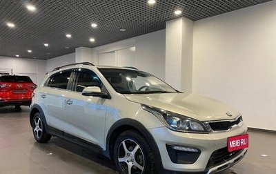 KIA Rio IV, 2018 год, 1 730 000 рублей, 1 фотография