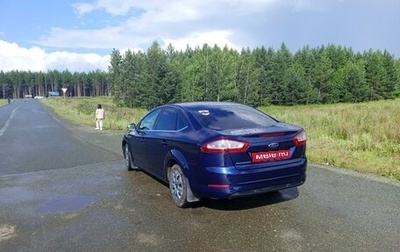 Ford Mondeo IV, 2012 год, 950 000 рублей, 1 фотография