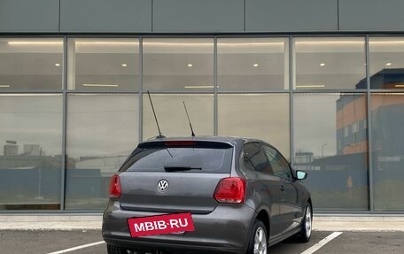 Volkswagen Polo VI (EU Market), 2009 год, 499 000 рублей, 4 фотография