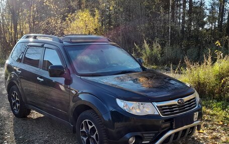 Subaru Forester, 2009 год, 1 200 000 рублей, 1 фотография