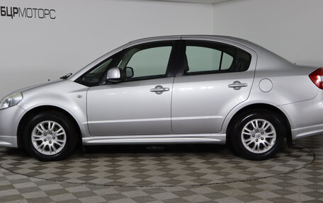 Suzuki SX4 II рестайлинг, 2010 год, 949 990 рублей, 8 фотография