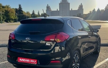 KIA cee'd III, 2013 год, 1 600 000 рублей, 1 фотография