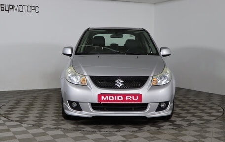 Suzuki SX4 II рестайлинг, 2010 год, 949 990 рублей, 2 фотография