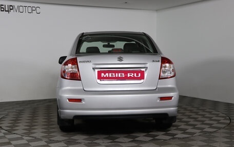 Suzuki SX4 II рестайлинг, 2010 год, 949 990 рублей, 6 фотография