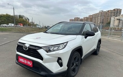 Toyota RAV4, 2021 год, 4 290 000 рублей, 1 фотография