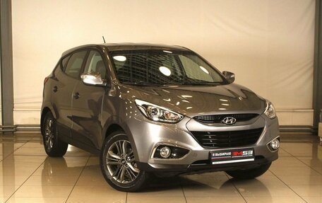 Hyundai ix35 I рестайлинг, 2015 год, 1 689 995 рублей, 3 фотография