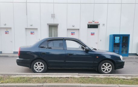 Hyundai Accent II, 2006 год, 335 000 рублей, 5 фотография