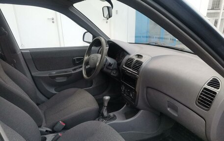 Hyundai Accent II, 2006 год, 335 000 рублей, 11 фотография