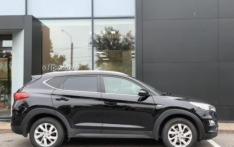 Hyundai Tucson III, 2020 год, 2 088 000 рублей, 7 фотография