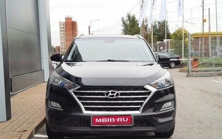 Hyundai Tucson III, 2020 год, 2 088 000 рублей, 2 фотография