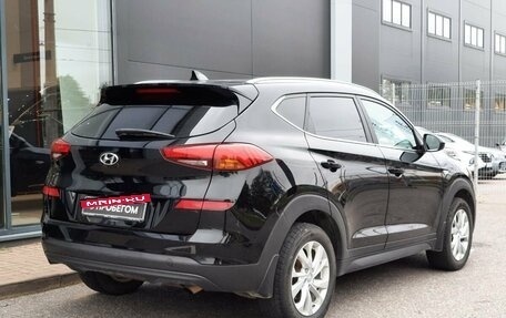 Hyundai Tucson III, 2020 год, 2 088 000 рублей, 4 фотография