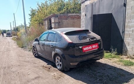 Ford Focus II рестайлинг, 2008 год, 450 000 рублей, 7 фотография