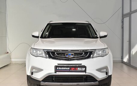 Geely Atlas I, 2018 год, 1 611 999 рублей, 2 фотография