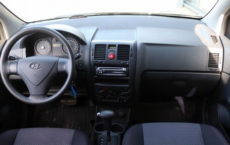 Hyundai Getz I рестайлинг, 2008 год, 689 000 рублей, 8 фотография