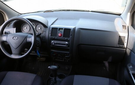 Hyundai Getz I рестайлинг, 2008 год, 689 000 рублей, 7 фотография