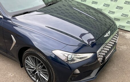 Genesis G70 I, 2020 год, 3 495 000 рублей, 10 фотография