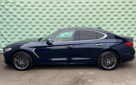 Genesis G70 I, 2020 год, 3 495 000 рублей, 4 фотография