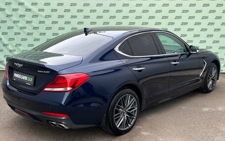 Genesis G70 I, 2020 год, 3 495 000 рублей, 7 фотография