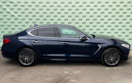 Genesis G70 I, 2020 год, 3 495 000 рублей, 9 фотография