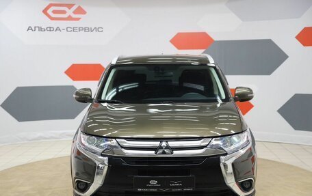 Mitsubishi Outlander III рестайлинг 3, 2018 год, 2 250 000 рублей, 2 фотография