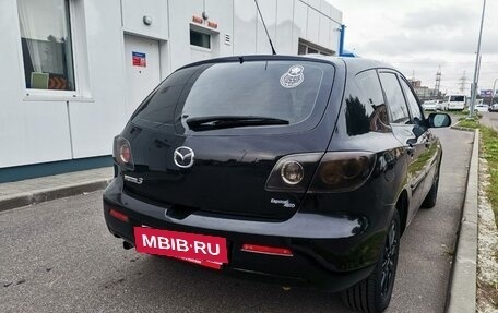 Mazda 3, 2008 год, 599 000 рублей, 5 фотография