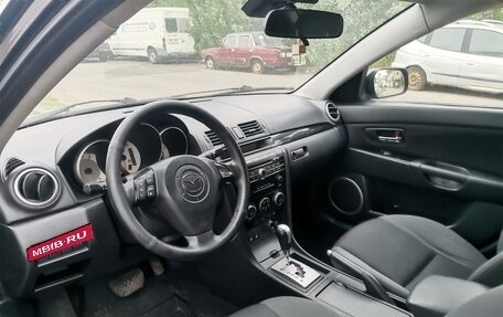 Mazda 3, 2008 год, 599 000 рублей, 12 фотография