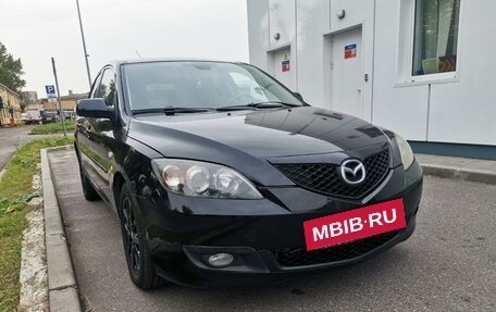 Mazda 3, 2008 год, 599 000 рублей, 3 фотография