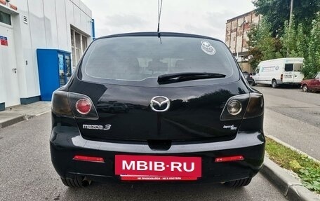 Mazda 3, 2008 год, 599 000 рублей, 6 фотография