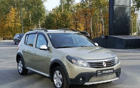 Renault Sandero I, 2012 год, 784 100 рублей, 3 фотография