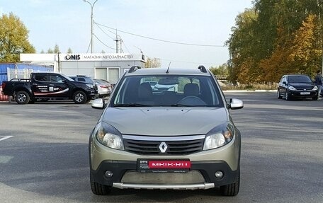 Renault Sandero I, 2012 год, 784 100 рублей, 2 фотография