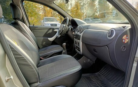 Renault Sandero I, 2012 год, 784 100 рублей, 11 фотография