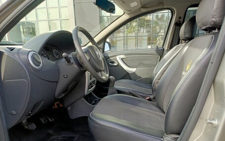 Renault Sandero I, 2012 год, 784 100 рублей, 16 фотография