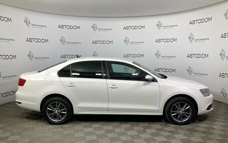 Volkswagen Jetta VI, 2013 год, 995 000 рублей, 4 фотография