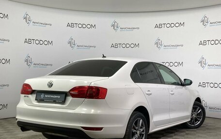 Volkswagen Jetta VI, 2013 год, 995 000 рублей, 2 фотография