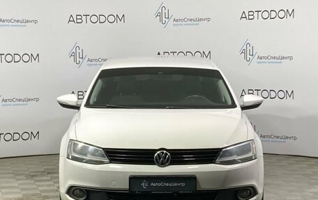 Volkswagen Jetta VI, 2013 год, 995 000 рублей, 5 фотография