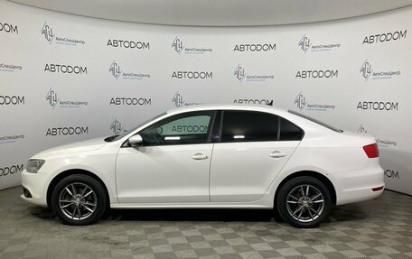 Volkswagen Jetta VI, 2013 год, 995 000 рублей, 3 фотография