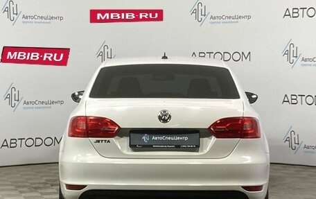 Volkswagen Jetta VI, 2013 год, 995 000 рублей, 6 фотография