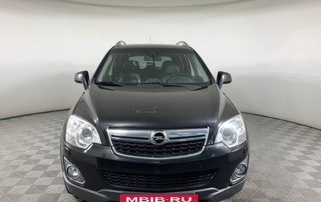 Opel Antara I, 2014 год, 1 399 000 рублей, 2 фотография