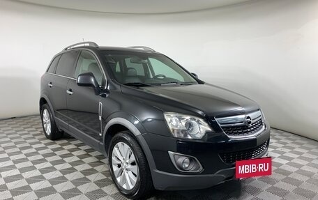 Opel Antara I, 2014 год, 1 399 000 рублей, 3 фотография