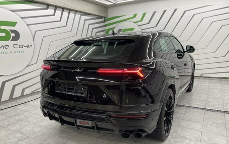 Lamborghini Urus I, 2019 год, 27 100 000 рублей, 4 фотография