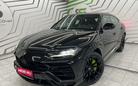 Lamborghini Urus I, 2019 год, 27 100 000 рублей, 3 фотография