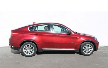 BMW X6, 2008 год, 1 590 000 рублей, 4 фотография