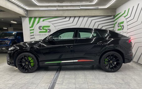 Lamborghini Urus I, 2019 год, 27 100 000 рублей, 26 фотография