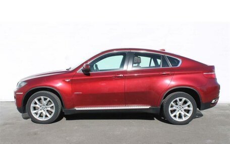 BMW X6, 2008 год, 1 590 000 рублей, 8 фотография