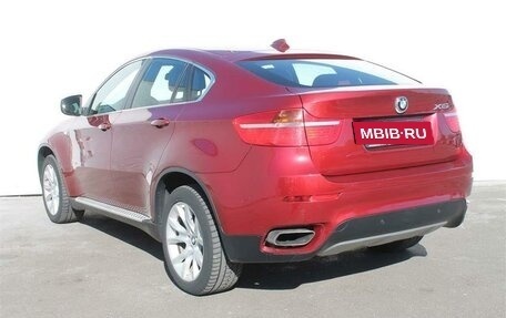 BMW X6, 2008 год, 1 590 000 рублей, 7 фотография